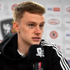 Exeter City Football Club 更换了封面照片- Exeter City Football Club