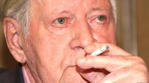 En memoria de Helmut Schmidt