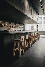 Tori Tori Restaurant By Esrawe Studio Japanese Restaurant Interior Restaurant Interior Japanese Restaurant