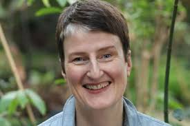 New Gardeners' Question Time chairwoman Kathy Clugston asked for equal pay