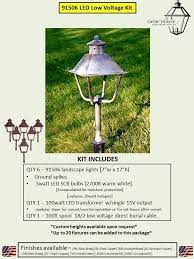 Garden Light Package Exteriorlight Interiorlight Interiordesign Custom Handcrafted Madeinamerica Pathlights Garden Landscape Lighting Genies 3watt Led