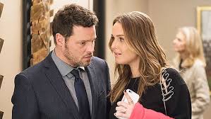 A blast from the past throws maggie off her game on the same day. Grey S Anatomy Alex Jo Fight Season 15 Episode 22 Recap Hollywood Life