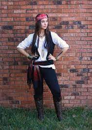 We have some fantastic pirate costumes for men, and equally stunning ones for women too. Pirate Costume Ideas Women Homemade Google Search Pirate Halloween Costumes Easy Halloween Costumes Modest Halloween Costumes