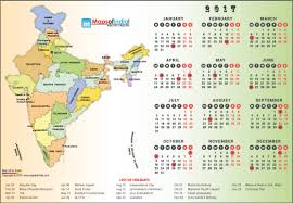 Father's day is celebrated in honor of fathers and father like figures. Year 2017 Calendar Public Holidays In India In 2017