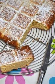 Gateau Au Yaourt Fromage Blanc Amandes Thermomix Desserts Menu Desserts Thermomix Desserts