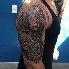 101 Best Tattoo Ideas For Men 2021 Guide Cool Half Sleeve Tattoos Half Sleeve Tattoos Designs Half Sleeve Tattoos For Guys
