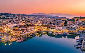 Rethymno is one of the four regional units of crete, greece. 8etikothta Ston Korwnoio Sto Kokkino To Re8ymno Cretapost Gr