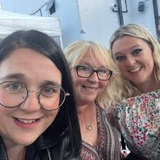 My lash lady couldn't come tonight due to a family emergency. It's my  brothers wedding