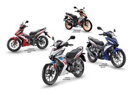 Boon Siew Honda Officially Introduces New Colour For 2017 Honda Rs150r From Rm8 478 Bikesrepublic