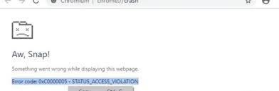 Cara mengatasi komputer dan laptop yang lemot dan lamban (baca deskripsi di bawah). Cara Mengatasi Error Code Status Access Violation Bacolah Com