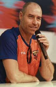 Madurai Super Giants coach Michael Bevan speaks about the TNPL and finishing