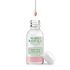 Mario badescu is a midpriced brand that is available at department stores such as macy's and nordstrom, as well as beauty boutiques include ulta, sephora and blue mercury. Amazon Com Locion De Secado Mario Badescu 1 Oz Belleza Y Cuidado Personal