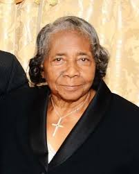 Fannie Walker Robinson Obituary