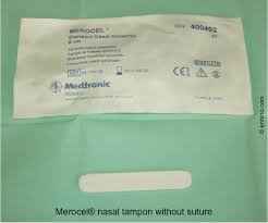 Image result for Nasal Packing