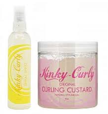 With subtle layers give you the ideal amount of volu Amazon Com Kinky Curly Hair Care Gel Serum Beauty