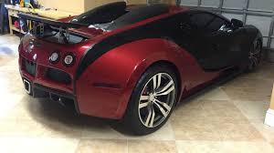 Bugatti Veyron Replica 1132359