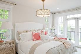 Season 17 · episode 3. White Wingback Bed Transitional Bedroom Pne Prize Home