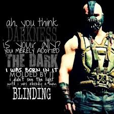 Position home > 2014 > you think darkness is your ally… live quotes shop. Bane Quotes On Tumblr Shadowhunters Quotes 11 Source Tumblr On We Heart It Dogtrainingobedienceschool Com