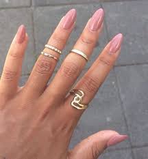 Fresh california almond grades and almond sizes direct from just almonds, almond grade, nonpareil we pride ourselves in providing excellent customer service when supplying raw almonds for all of your. Almond Acrylic Nails Thefashiontamer Com