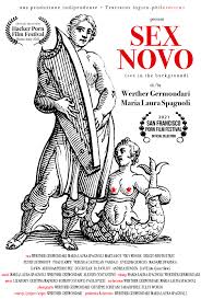 SEX NOVO (sex in the background)  2021  HD  63 | Werther Germondari