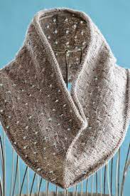 Here's a versatile design that can be worn around the shoulders are wrapped as a cowl. Simple Eyelet Cowl Cowl Knitting Pattern Knit Cowl Free Knitting