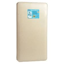 Sealy Natural Rest Crib Mattress Crib Mattress Mattress Mattress Furniture