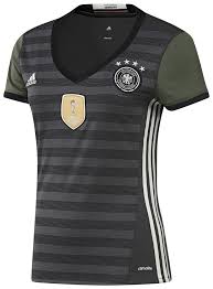 Weitere ideen zu deutschland trikot, trikots, dfb. Dfb Deutschland Trikot Away Frauen Euro 2016 Sportiger De