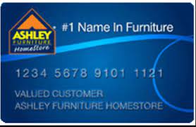 Is ashley furniture credit card right for you? The Ashley Furniture Credit Card Is One Of The Many Department Furniture Store Credit Options Iss Credit Card Cash Rewards Credit Cards Credit Card Application