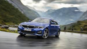 2019 Bmw 3 Series Pictures Photos Wallpapers And Videos Top Speed