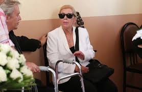 Αποκάλυψε γιατί δεν παντρεύτηκε ποτέ! To Teleytaio Antio Sthn H8opoio Sofia Roympoy Syntetrimmenh H Korh Ths Eikones Ellada Iefimerida Gr