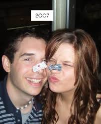 At the stage where i'm saying “this time last week we were…”