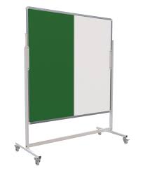 A shaft of a rigid inflexible material meant to be inserted in a slot, groove, or hole (as with pivots, hinges, and jigs); Mobile Pin Up Writing Board White Board Notice Board Made In Uk