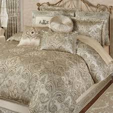 Located over the pool with an ocean front view. Grandeur Fleur De Lis Damask Comforter Bedding