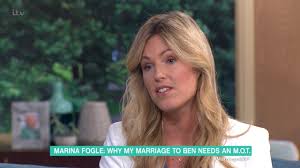 Ben fogle has sent his warmest wishes to prince harry and meghan markle, after he missed the royal wedding while on mount everest. Marina Fogle Why My Marriage To Ben Needs An M O T This Morning Youtube