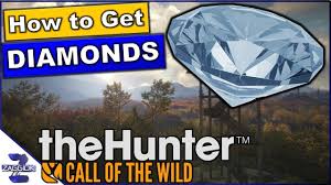 How To Get A Diamond Animal Call Of The Wild Thehunter Youtube