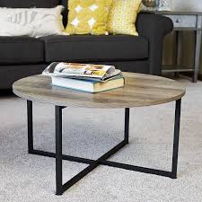 35 inches deep by 60 inches wide. What Is The Average Size Of A Coffee Table Dimensions Placement