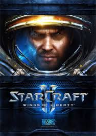 StarCraft II: Wings of Liberty (Game)