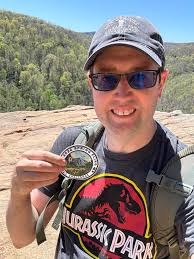 Have you been to Whitaker Point/Hawksbill Crag in Arkansas?