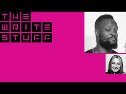 Dapo Adeola (The Write Stuff - CMC 2024) - YouTube