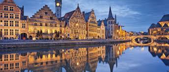 Add your comment in english. Bus To Ghent From 4 99 Flixbus The New Way To Travel