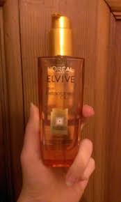 Give your hair up to 48 hours weightless nourishment*. Loreal Elvive Extraordinary Oil Review On Curly Hair Loreal Oils Extraordinary