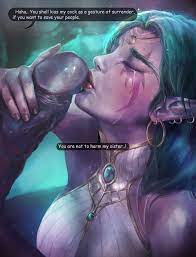 Tyrande Whisperwind – Lacanishu – Warcraft