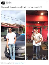 Cara membasuh tangan dengan betul other contents Dari Kurus Ke Sado Lelaki Bagi Tips Naikkan Berat Dalam Masa 4 Bulan Ada Muscle Lagi