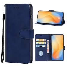 Leather Phone Case For vivo X50 5G: Buy ...