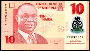 It replaced the second cruzeiro (at first called the cruzeiro novo) in 1986, at a rate of 1 cruzado = 1000 cruzeiros (novos) and was replaced in 1989 by the cruzado novo at a rate of 1000 cruzados = 1 cruzado novo. Banknote Nigeria 1000 Naira 2009 Polymer P 39 Unc