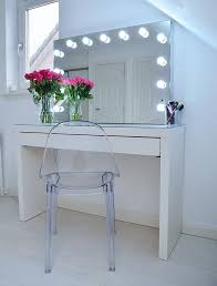Ikea malm dressing table with lights. Malm Dressing Table Dressing Table With Mirror And Lights Vanity Desk With Lights