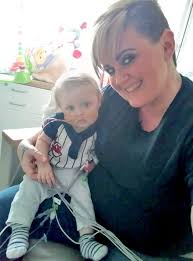 Baby Jaxxon of Wooster needs a new heart