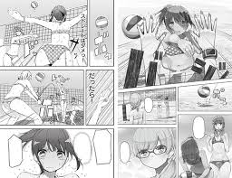 Le manga Harukana Receive adapté en anime - Adala News