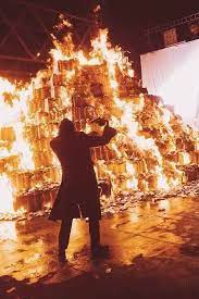 How Much Money Did The Joker Actually Burn In The Dark Knight Quora Hd, money, burning, from mnenius download gif joker, or share you can share gif money, burning, hd, in twitter, facebook or instagram. how much money did the joker actually
