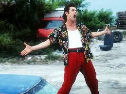 New hairstyle syndrome — the illusion of sudden social conspicuousness. A Darker Deeper Jim Carrey Returns To Tv With Kidding The New York Times